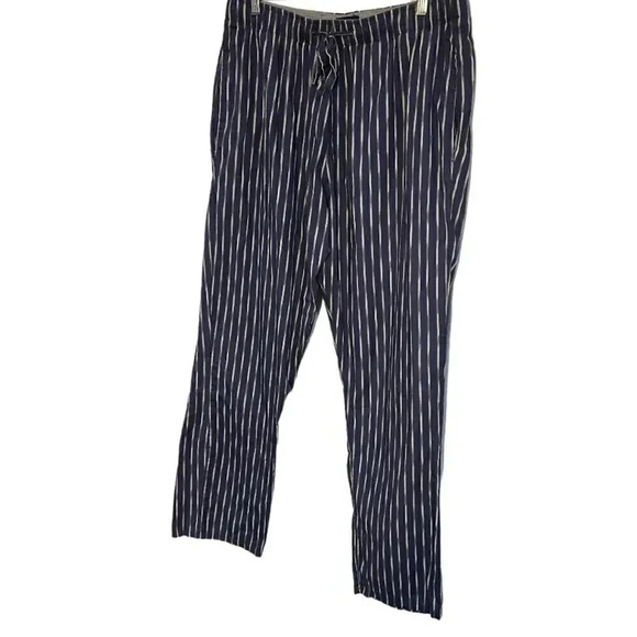 Old Navy men’s pajama pants size L EUC lightweight cotton - Picture 2 of 9